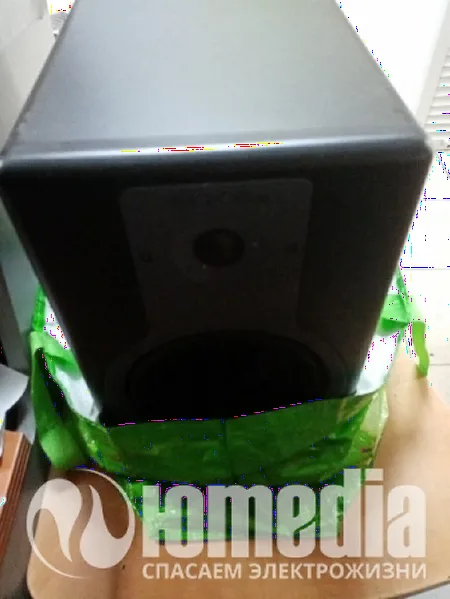 Ремонт аудио колонок M-Audio studiophile bx8a