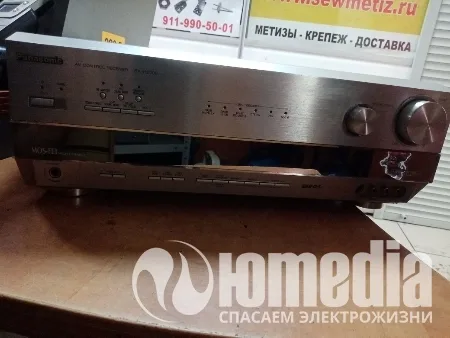 Ремонт AV-ресиверов Panasonic SA-HE200