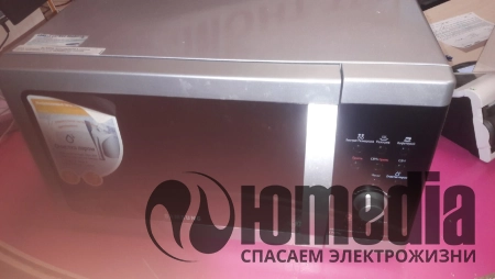 Ремонт микроволновок Samsung GE872R-S