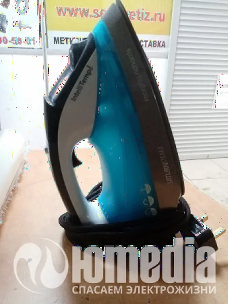 Ремонт утюгов Morphy Richards 305003