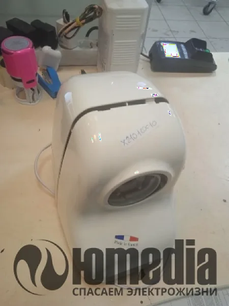 Ремонт мясорубок Moulinex ME205