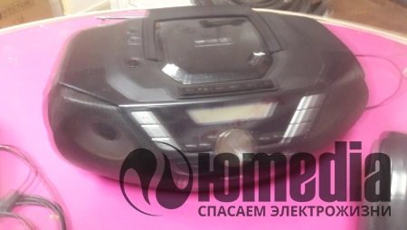 Ремонт магнитол Philips AZ3856/12