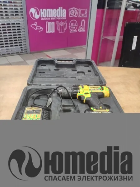 Ремонт шуруповертов DeWALT DCD710