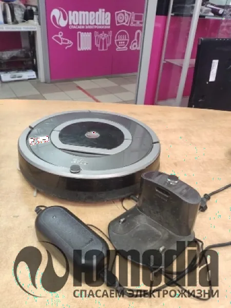 Ремонт роботов пылесосов iRobot ROOMBA 780