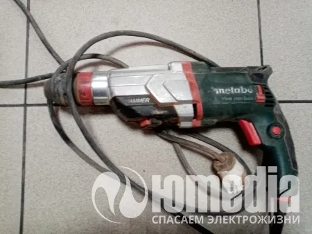Ремонт перфораторов Metabo KHE 2860