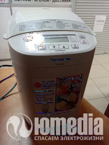 Ремонт хлебопечек Panasonic SD-2500