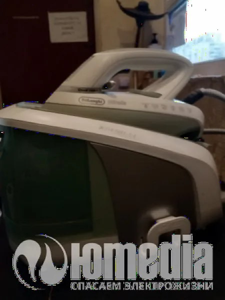 Ремонт пароочистителей DeLonghi