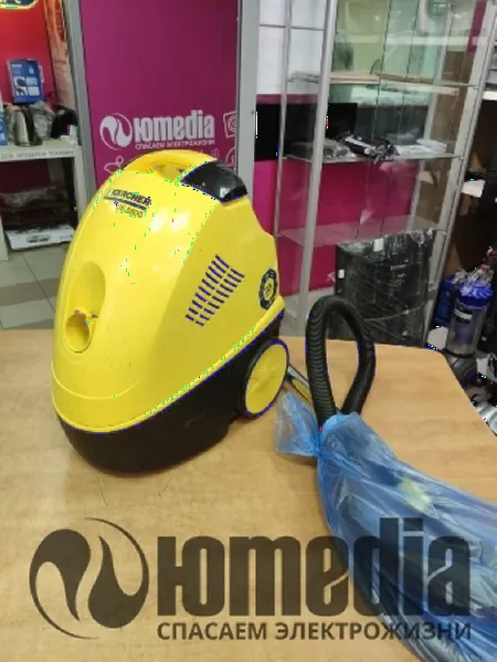 Ремонт пылесосов Karcher DS5500