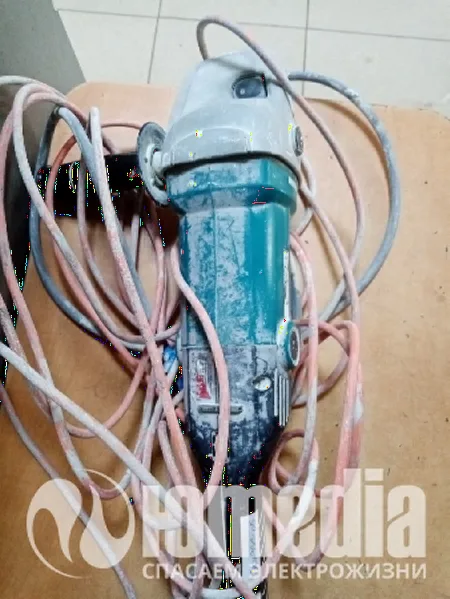 Ремонт полировальных машинок Makita SA 7000
