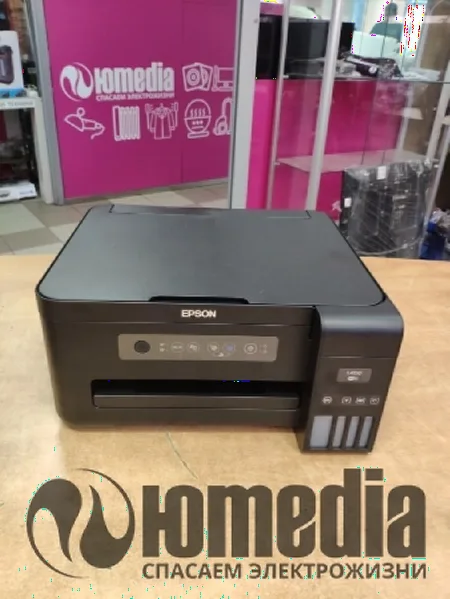 Ремонт МФУ Epson L4150