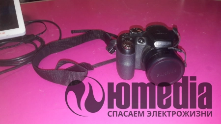 Ремонт зеркальных фотоаппаратов Fujifilm finepix s1700