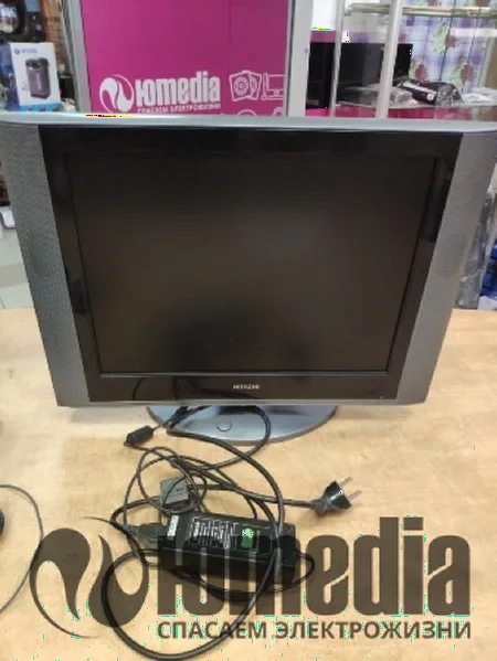 Ремонт телевизоров 20-24 Hitachi C20-LC880SNT