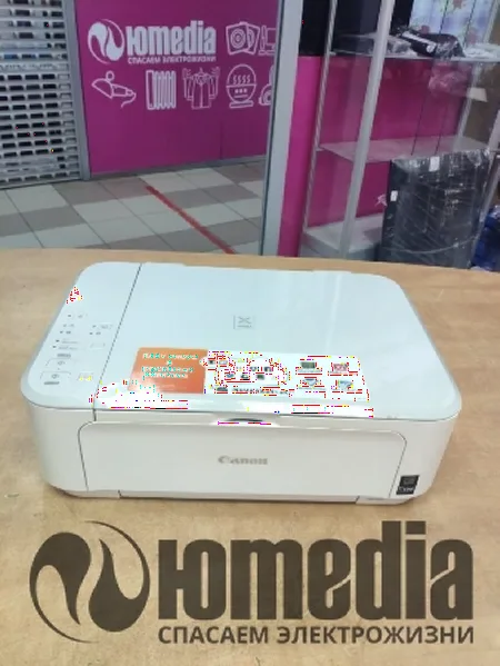 Ремонт МФУ Canon MG3640