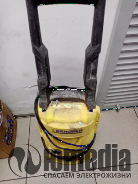 Мойка высокого давления Karcher K4
