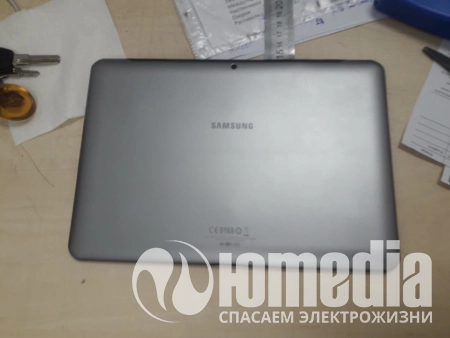 Ремонт планшетов Samsung GT-P5100