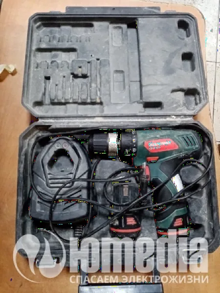 Ремонт шуруповертов Hammer ACD120GLI