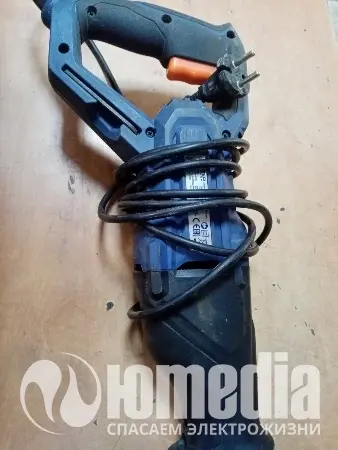 Ремонт сабельных пил Dexter nc850rs