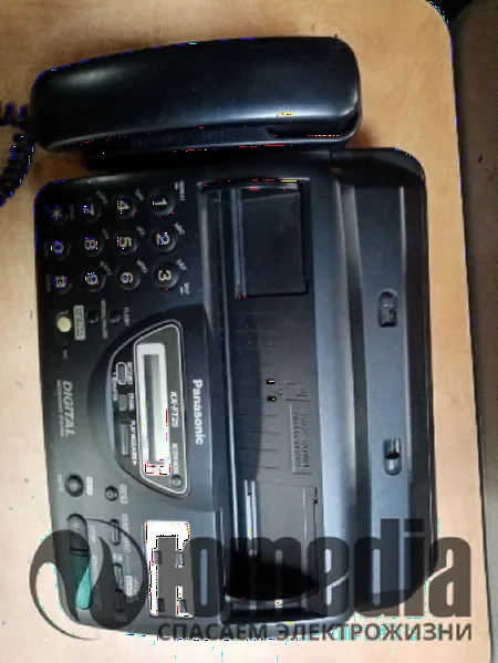 Ремонт факсов Panasonic kx-ft25rs
