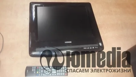 Ремонт телевизоров 20 Toshiba 15SLDT2