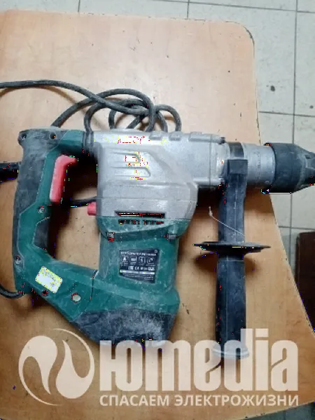 Ремонт перфораторов HammerFlex PRT1500A