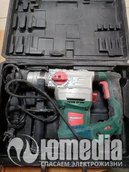 Ремонт перфораторов HammerFlex PRT1500A