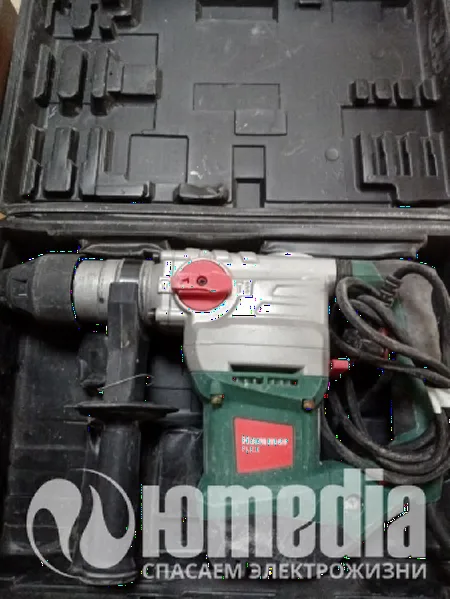 Ремонт перфораторов HammerFlex PRT1500A
