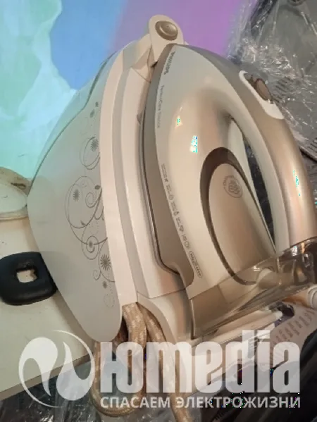 Ремонт гладильных систем Philips gc9550