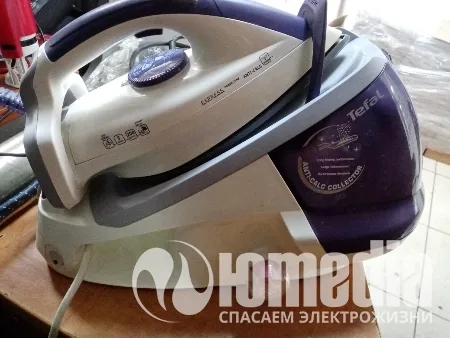 Ремонт парогенераторов Tefal GV7460