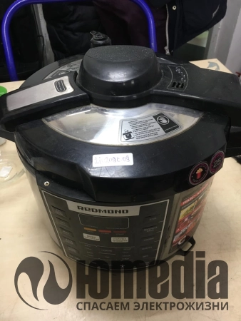 Ремонт мультиварок REDMOND RMC-M110