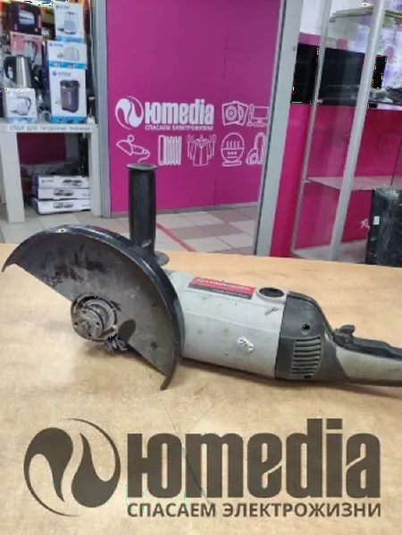 Ремонт болгарки Интерскол УШМ-230/2100М