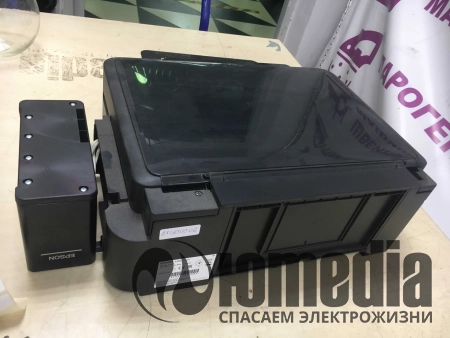 Ремонт струйных принтеров Epson l366