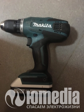 Ремонт шуруповертов Makita DF457D