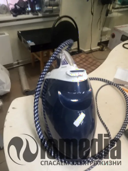 Ремонт гладильных систем Philips 9635