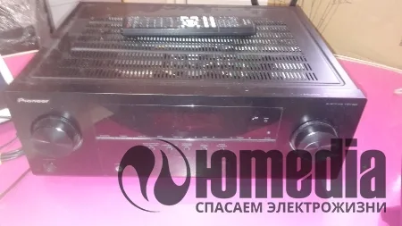 Ремонт aV-ресивера Pioneer VSX-322-K