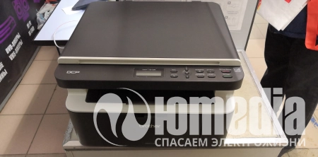 МФУ лазерный ЧБ Brother DCP-1512R