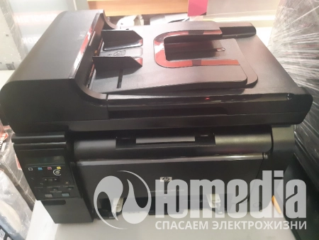 МФУ лазерный цветной HP M175A