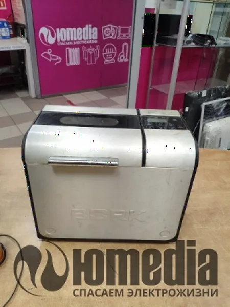 Ремонт хлебопечек Bork BM500