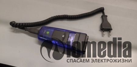 Замена сетки.