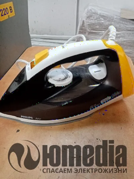 Ремонт утюгов Philips NL9206AD