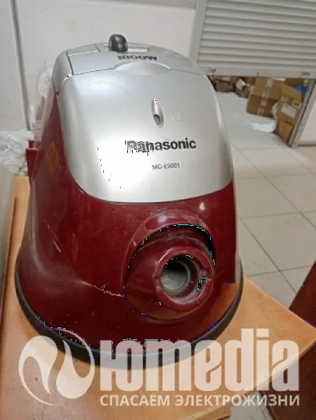 Ремонт пылесосов Panasonic MC-e9001