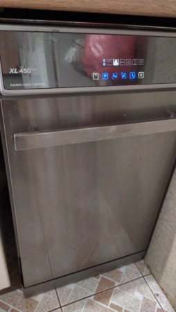Ремонт посудомоечных машин Kaiser XL450