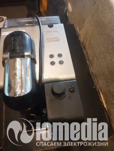 Ремонт капсульных кофемашин DeLonghi en520