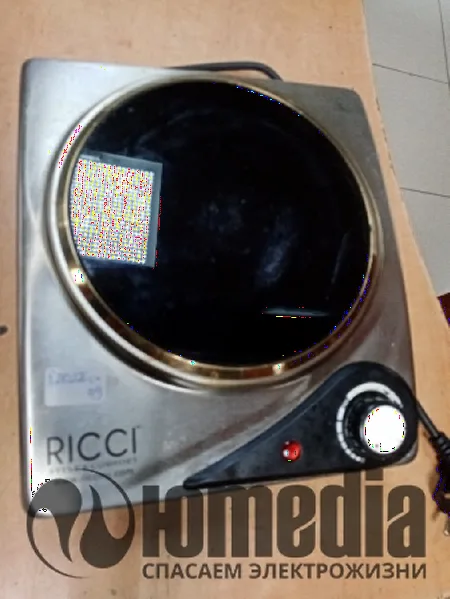 Ремонт настольных электроплиток RICCI 3106i