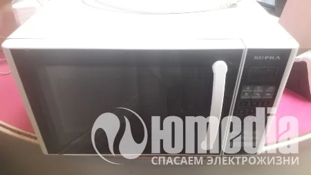 Ремонт микроволновок Supra MW-G2120SW