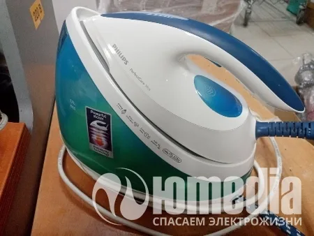 Ремонт парогенератора Philips GC7011