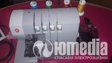 Ремонт оверлоков Singer