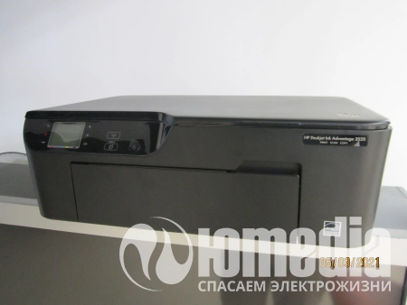 не  печатает черный цвет полосы при печати