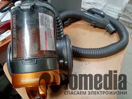 Ремонт пылесоса REDMOND RV-S314