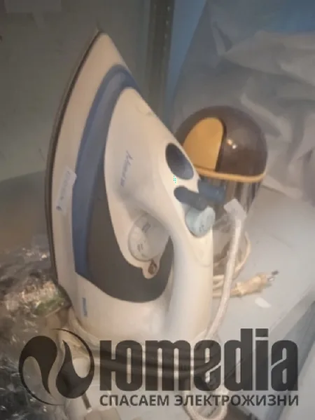 Ремонт кофемолок Tefal 8100