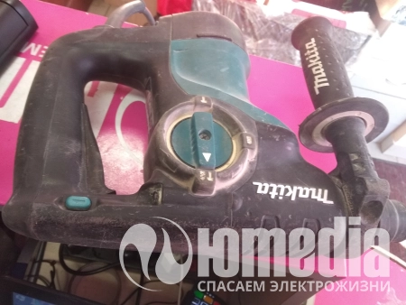 Ремонт перфораторов Makita HR2810